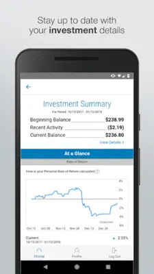 LBS Flex android App screenshot 5